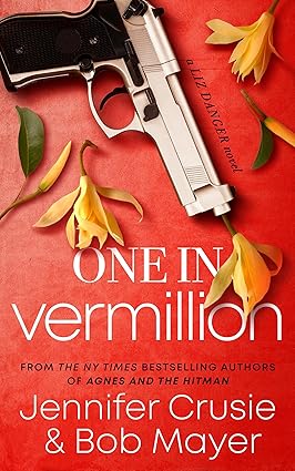 One in Vermillion by Bob Mayer
