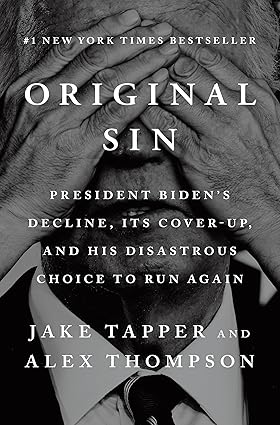 Original Sin by Jake Tapper