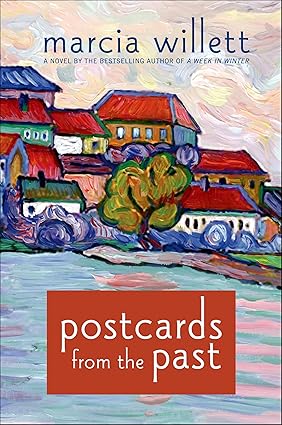 Postcards from the Past by Marcia Willett
