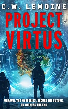 Project Virtus by C.W. Lemoine