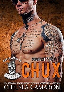 Property of Chux by Chelsea Camaron