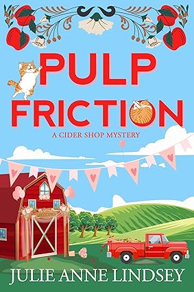 Pulp Friction by Julie Anne Lindsey