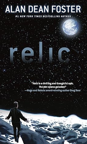 Relic by Alan Dean Foster