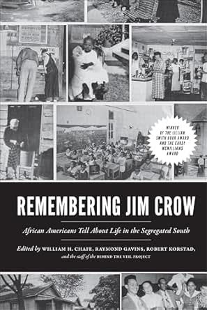 Remembering Jim Crow by