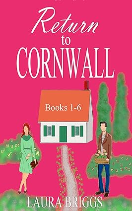 Return to Cornwall (Books 1–6) by Laura Briggs