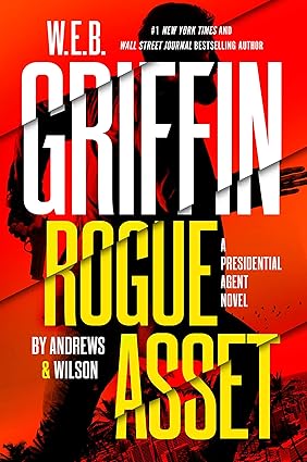 Rogue Asset by Brian Andrews