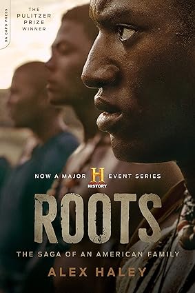 Roots by Alex Haley