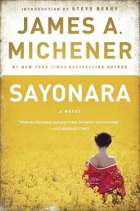 Sayonara by James A. Michener