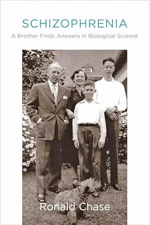 Schizophrenia by Ronald Chase