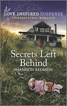 Secrets Left Behind by Shannon Redmon