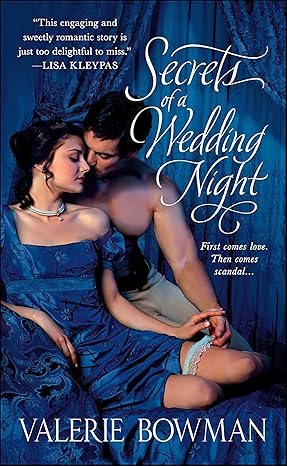 Secrets of a Wedding Night