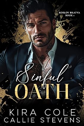 Sinful Oath by Callie Stevens