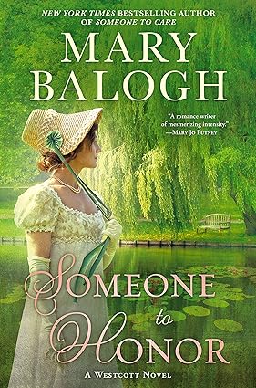 Someone to Honor by Mary Balogh