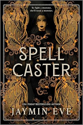 Spellcaster by Jaymin Eve