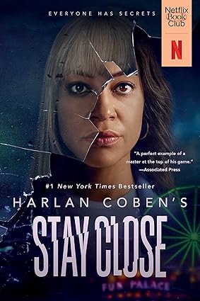 Stay Close by Harlan Coben