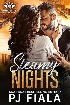 Steamy Nights by PJ Fiala