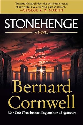 Stonehenge by Bernard Cornwell
