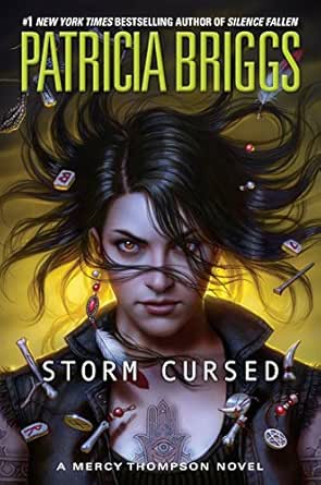 Storm Cursed by Patricia Briggs