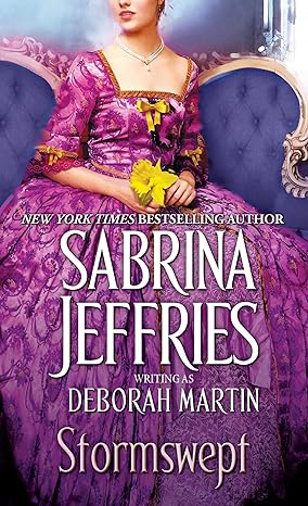 Stormswept by Sabrina Jeffries