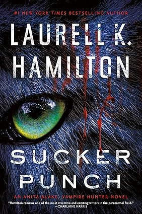 Sucker Punch by Laurell K. Hamilton