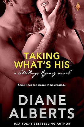Taking What’s His by Diane Alberts