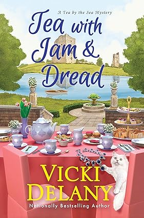 Tea with Jam & Dread by Vicki Delany