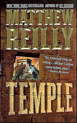 Temple by Matthew Reilly