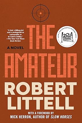 The Amateur by Robert Littell