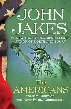 The Americans by John Jakes