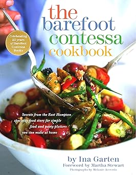 The Barefoot Contessa Cookbook by Ina Garten