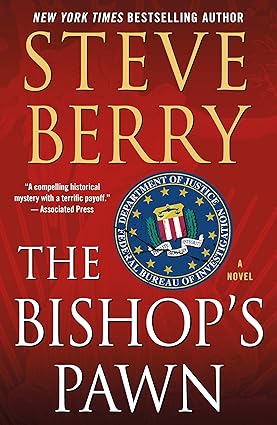 The Bishop’s Pawn by Steve Berry