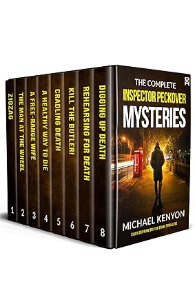 The Complete Inspector Peckover Series