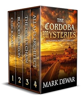 The Cordoba Mysteries (Books 1–4) by Mark Dewar