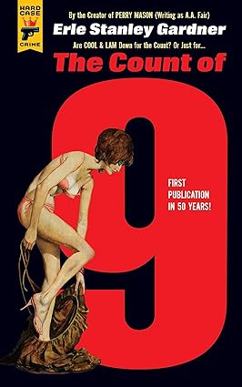 The Count of 9 by Erle Stanley Gardner