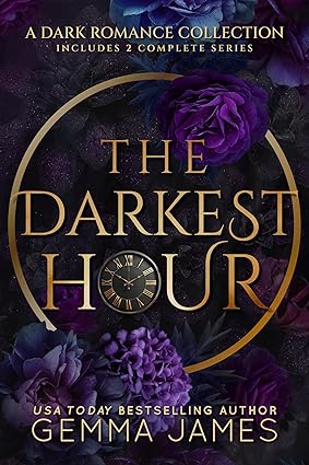 The Darkest Hour Box Set by Gemma James