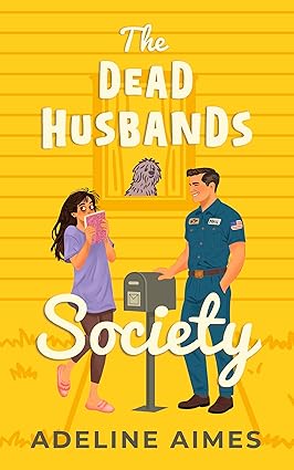 The Dead Husbands Society by Adeline Aimes