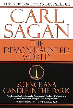 The Demon-Haunted World by Carl Sagan
