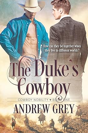 The Duke’s Cowboy