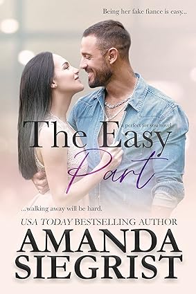 The Easy Part by Amanda Siegrist