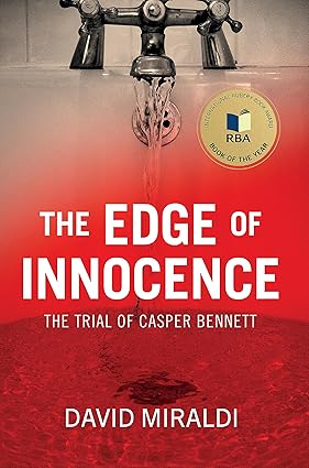 The Edge of Innocence by David Miraldi