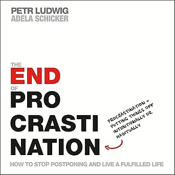 The End of Procrastination by Petr Ludwig