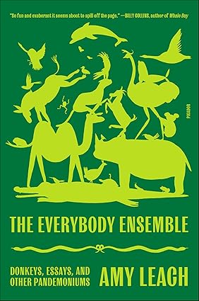 The Everybody Ensemble by Amy Leach