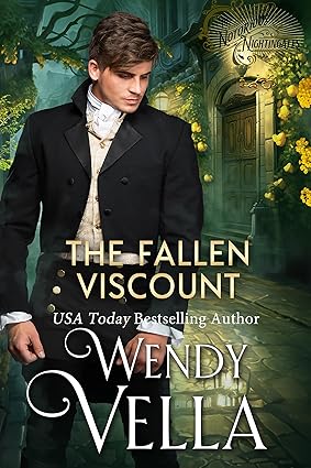 The Fallen Viscount by Wendy Vella
