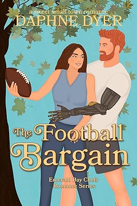 The Football Bargain by Daphne Dyer