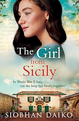 The Girl from Sicily by Siobhan Daiko