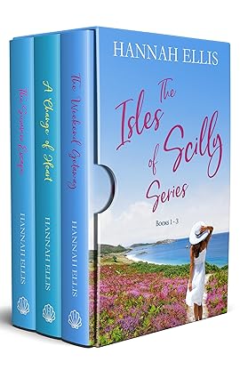 The Isles of Scilly Series (Books 1–3) by Hannah Ellis