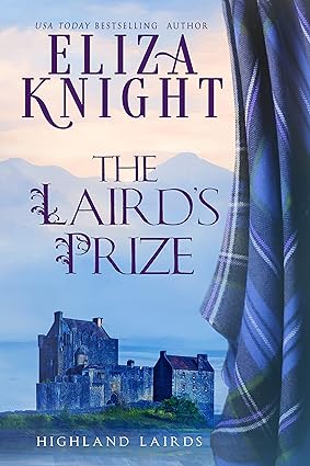 The Laird’s Prize by Eliza Knight