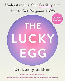 The Lucky Egg by Lucky Sekhon