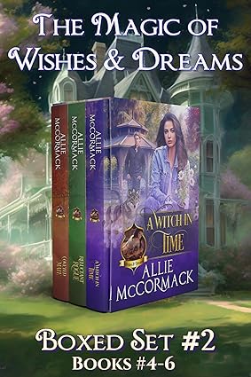 The Magic of Wishes & Dreams (Books 4–6) by Allie McCormack