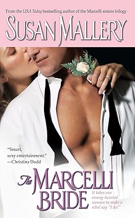 The Marcelli Bride by Susan Mallery